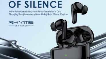 Oraimo Rhyme – ১৫০০ টাকায় ANC হেডফোন!