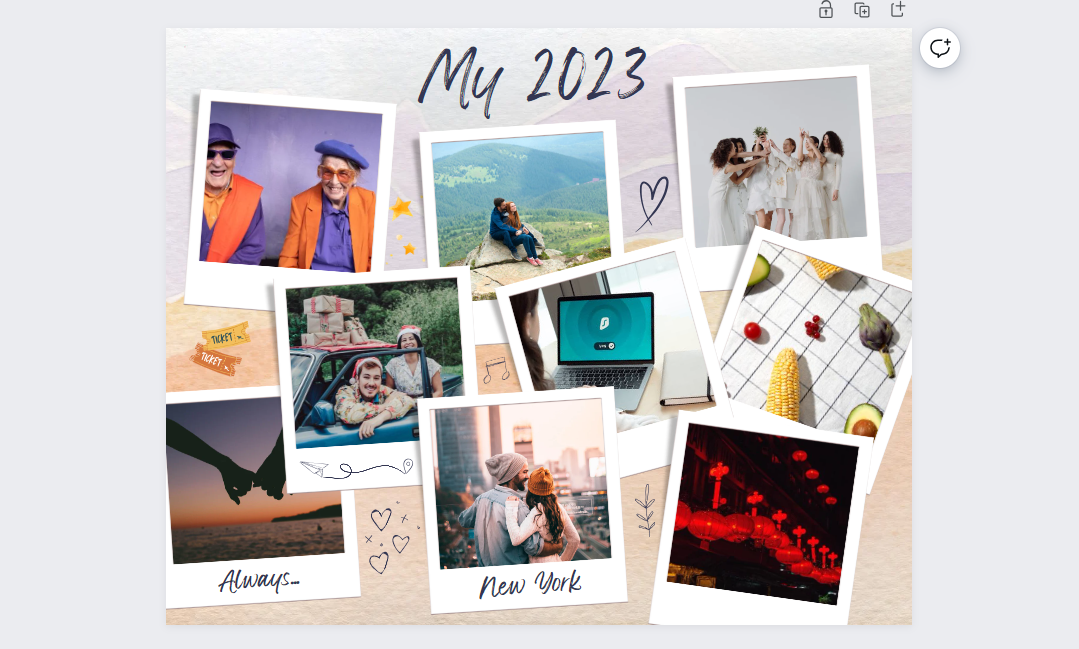 টেমপ্লেটে ইমেইজ যোগ করা