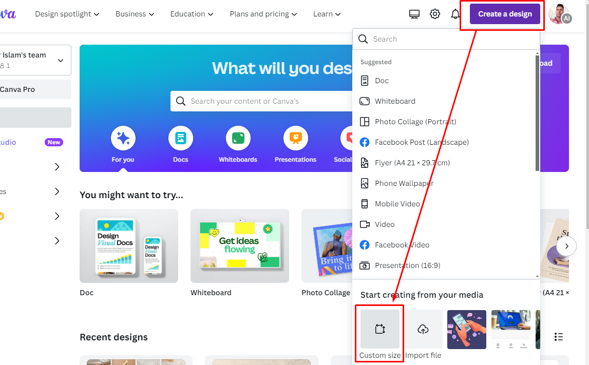 ফটো কোলাজ তৈরি করার প্রথম ধাপ