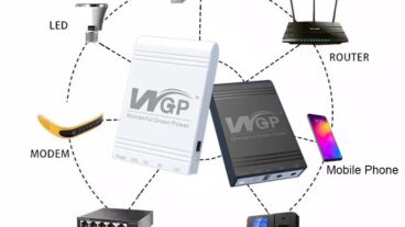 WGP mini WiFi UPS এর রিভিউ জেনে নিন