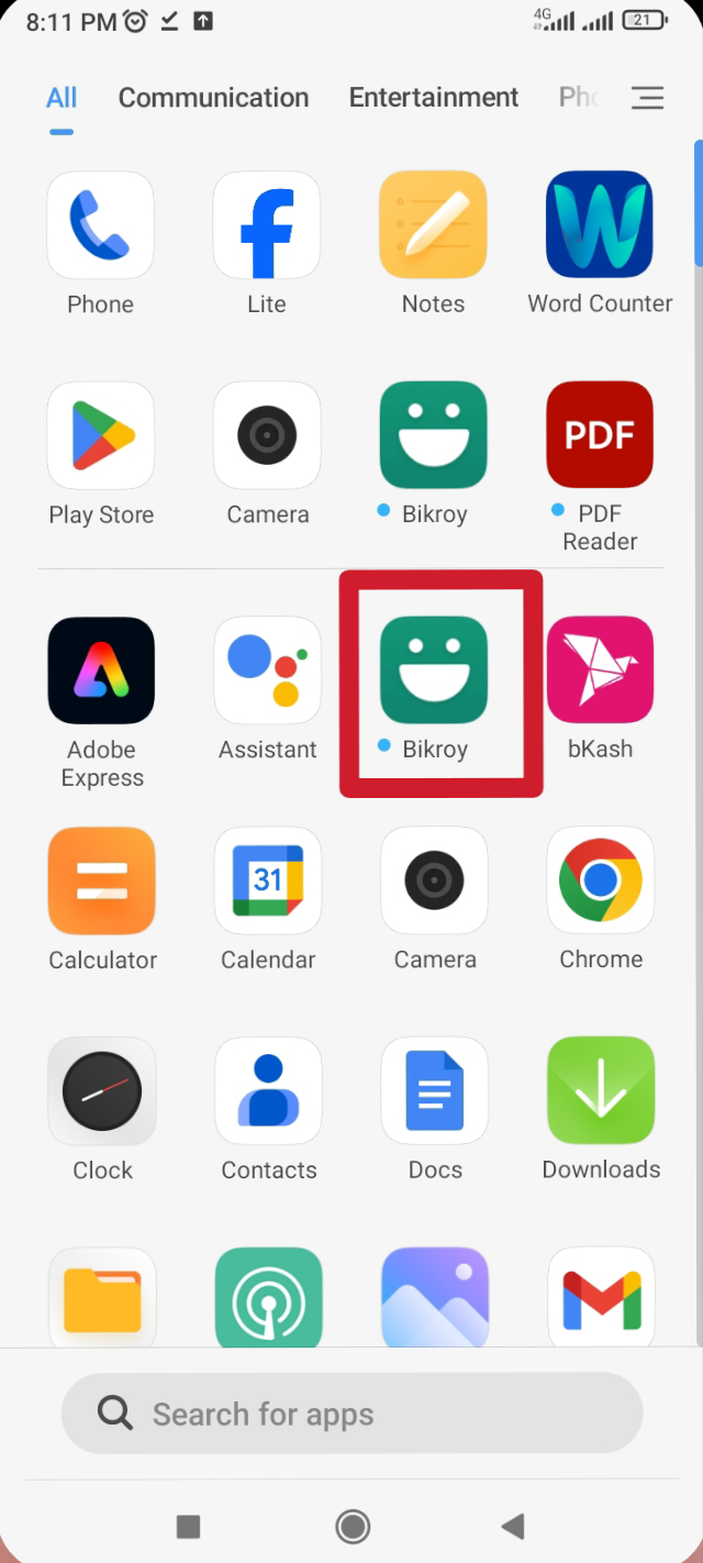 বিক্রয় ডট কম এ বিজ্ঞাপণ দেয়ার টিউটোরিয়াল 