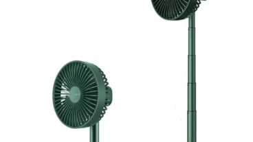 সেরা দামে JISULIFE FA13P রিচার্জেবল ফ্যান কিনুন