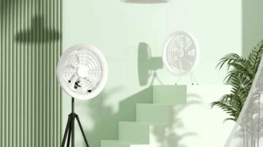 বাজারে সেরা মানের ফ্যান JISULIFE FA17  এর আউটডোর LED সিলিং ফ্যান