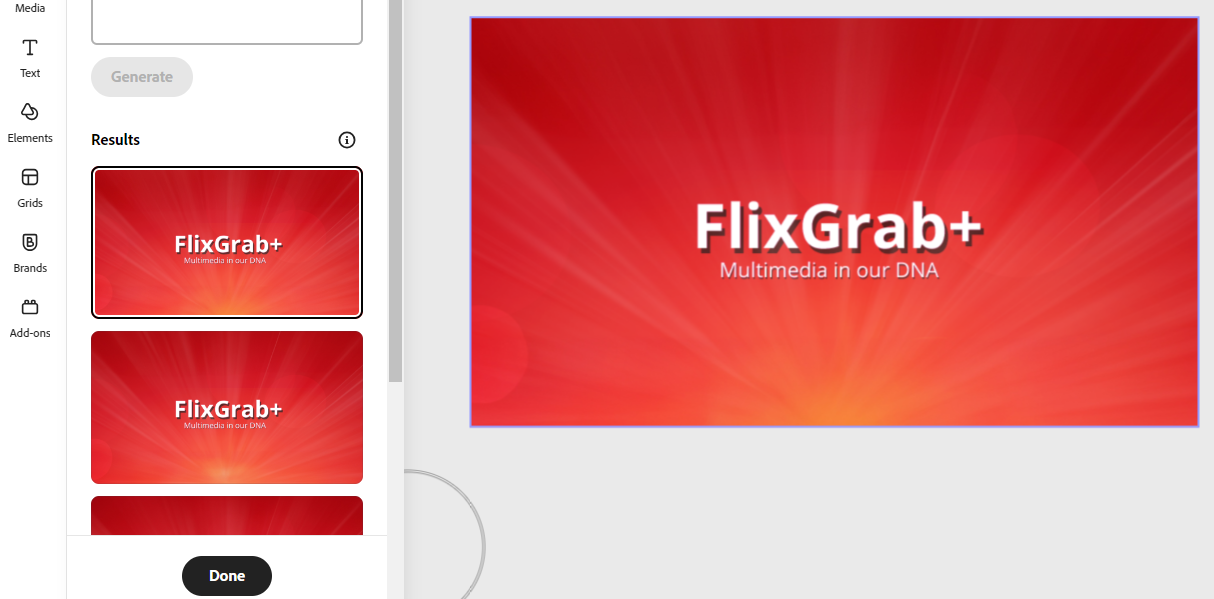 ai ব্যবহার করে পূর্ণাঙ্গ ইমেজ তৈরি