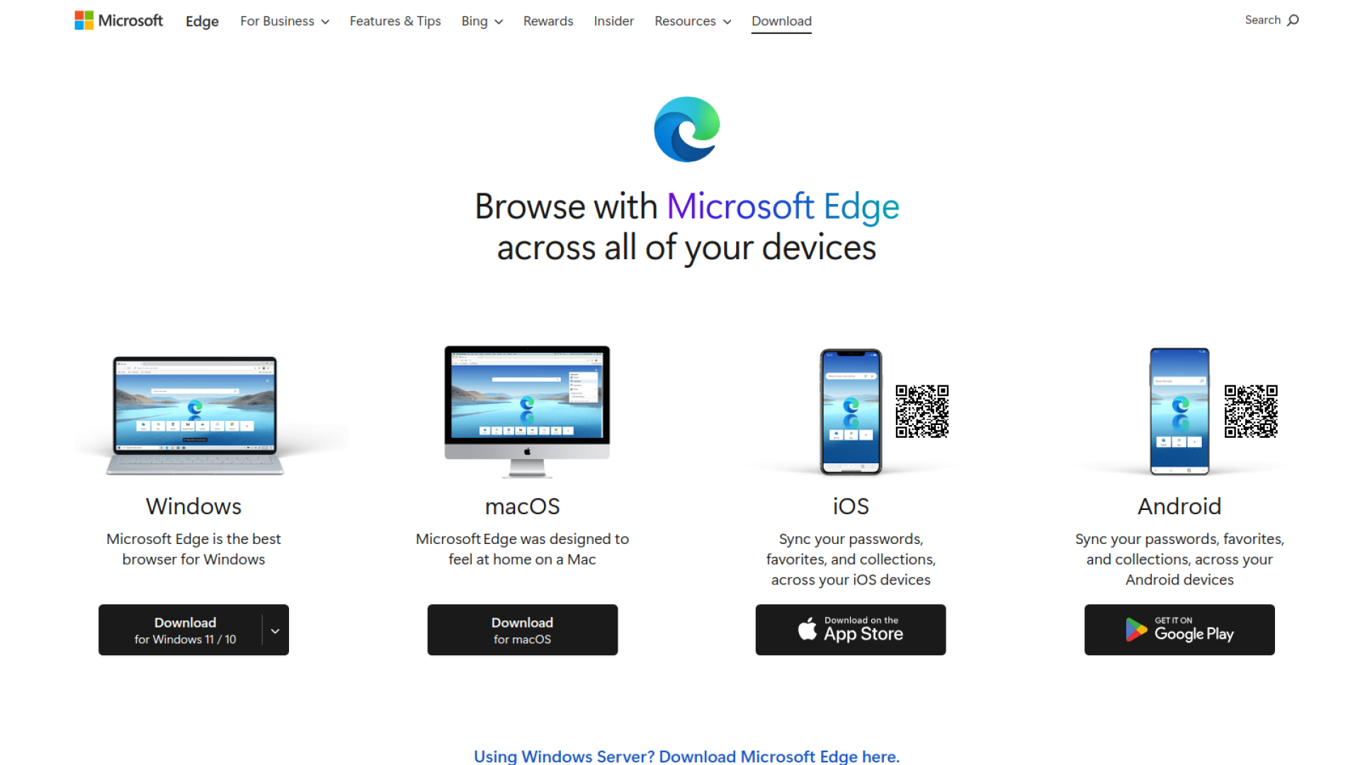 Microsoft Edge Copilot
