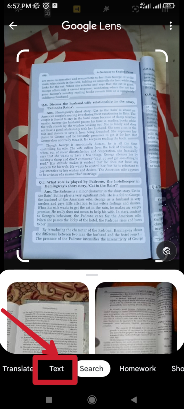 যে কোনো লেখাকে ডিজিটাল টেক্সটে রূপান্তর করার টিউটোরিয়াল