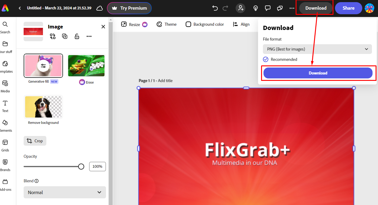 ইমেইজ Download
