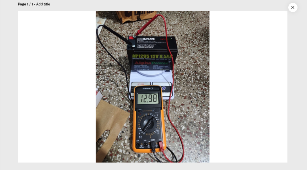 Adobe Express এ ইমোজ ইম্পোর্ট