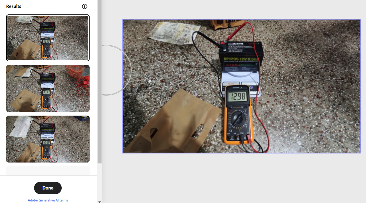 এআই এর সাহায্যে পূর্ণাঙ্গ ইমেইজ তৈরি