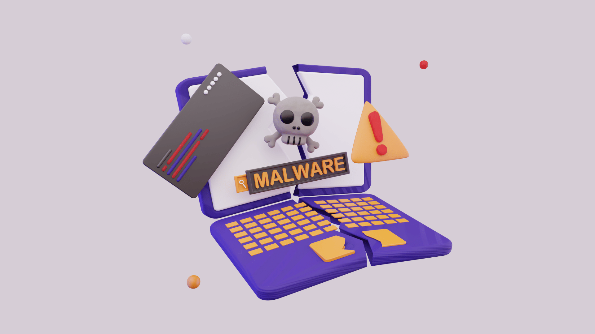 ম্যালওয়্যার/কীলগার হ্যাকিং কৌশল