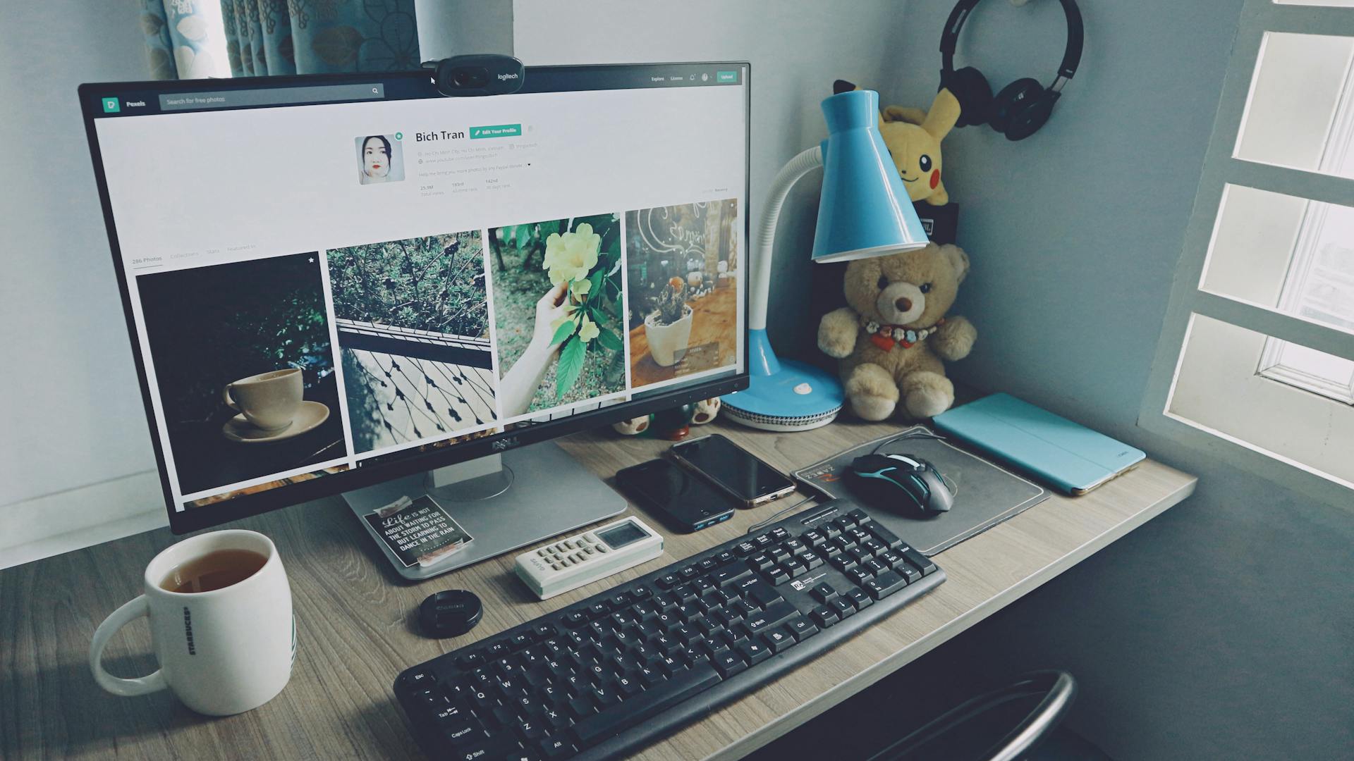 কভার ফটো ব্যবহার করুন