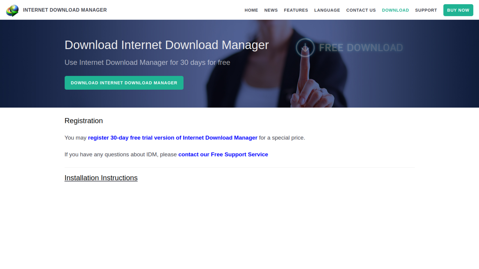 Internet Download Manager