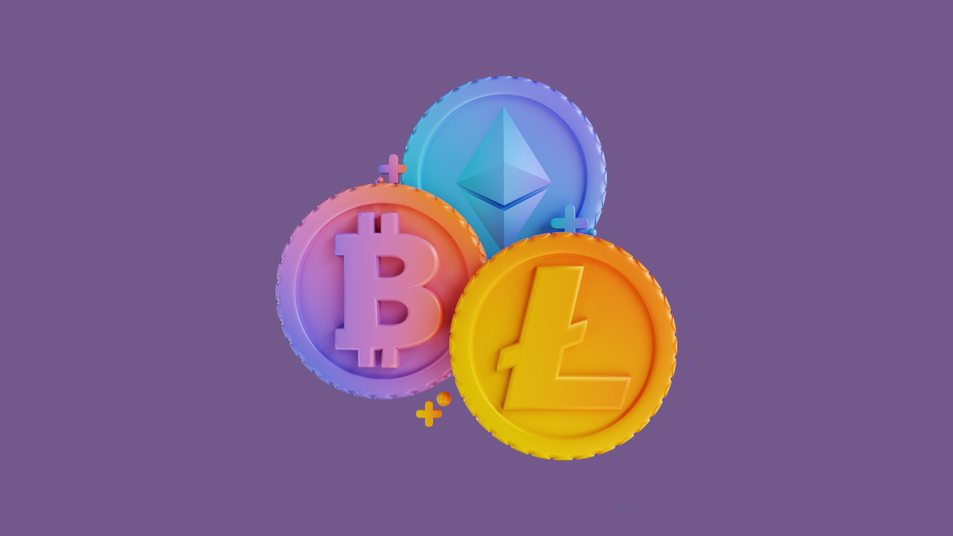 সমস্ত লেনদেনের জন্য ক্রিপ্টোকারেন্সি ব্যবহার করুন