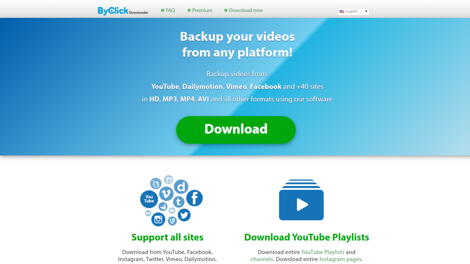 YouTube By Click