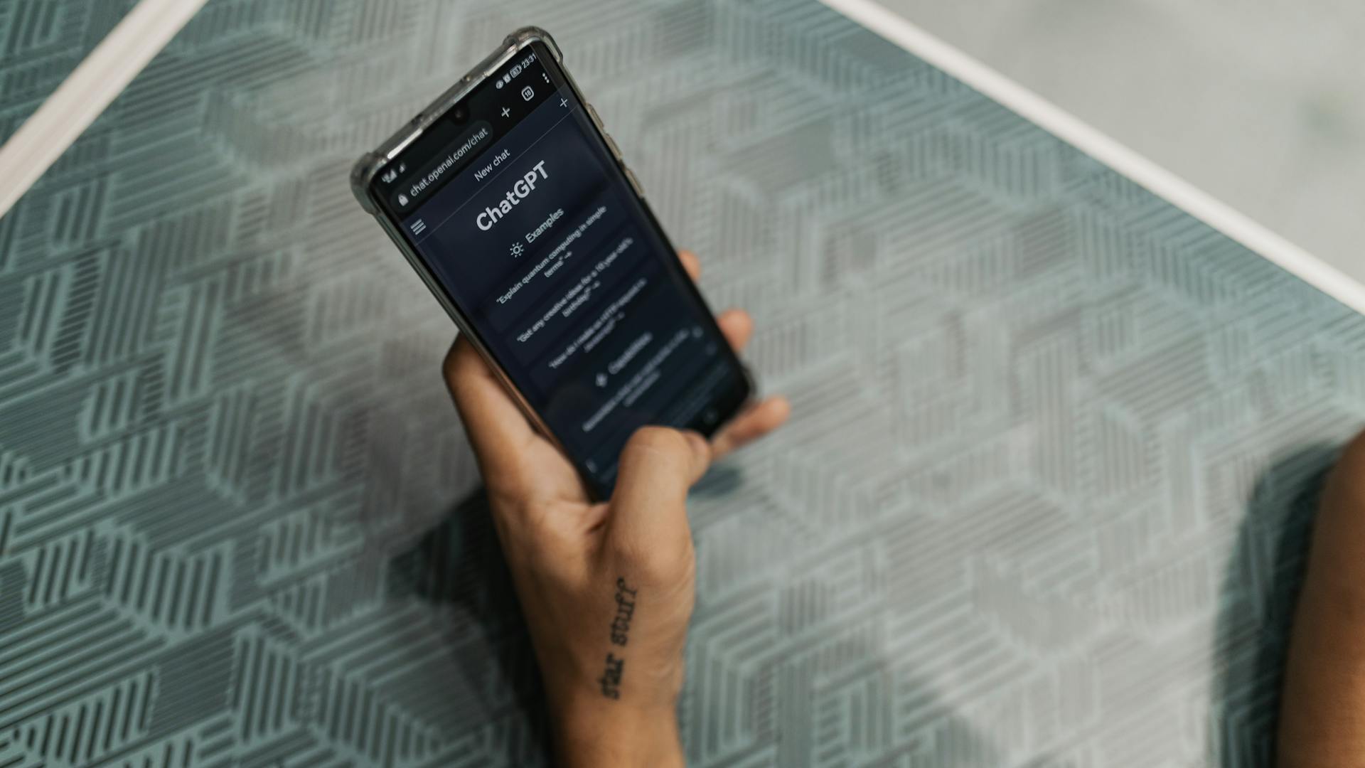 ChatGpt এর সহায়তা নিন