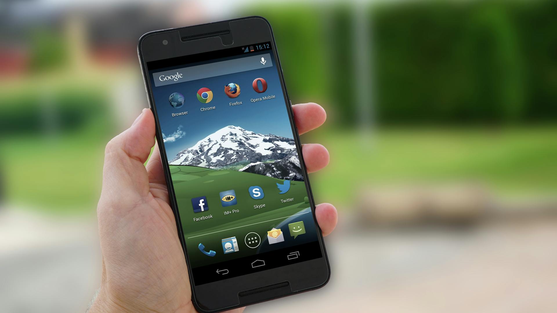 স্মার্টফোন 