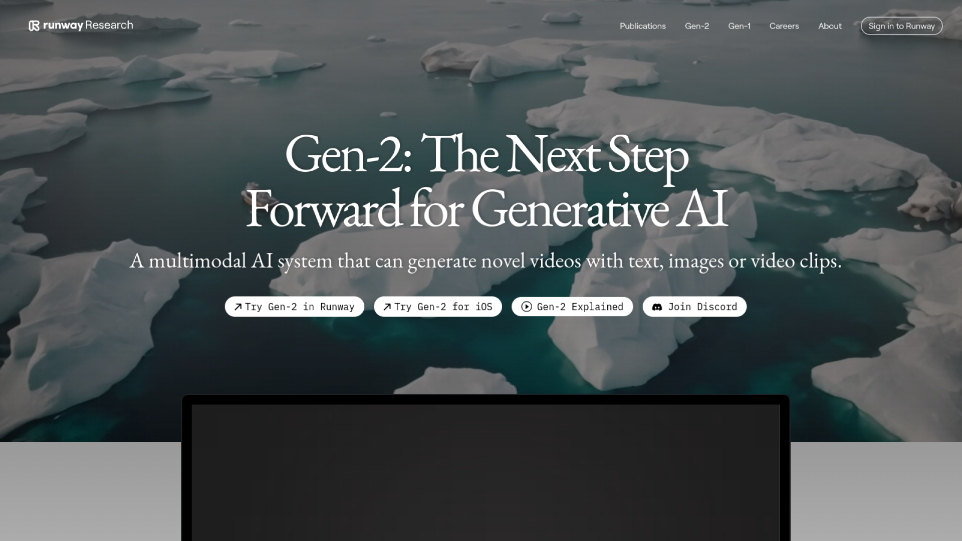 Runway's Gen-2