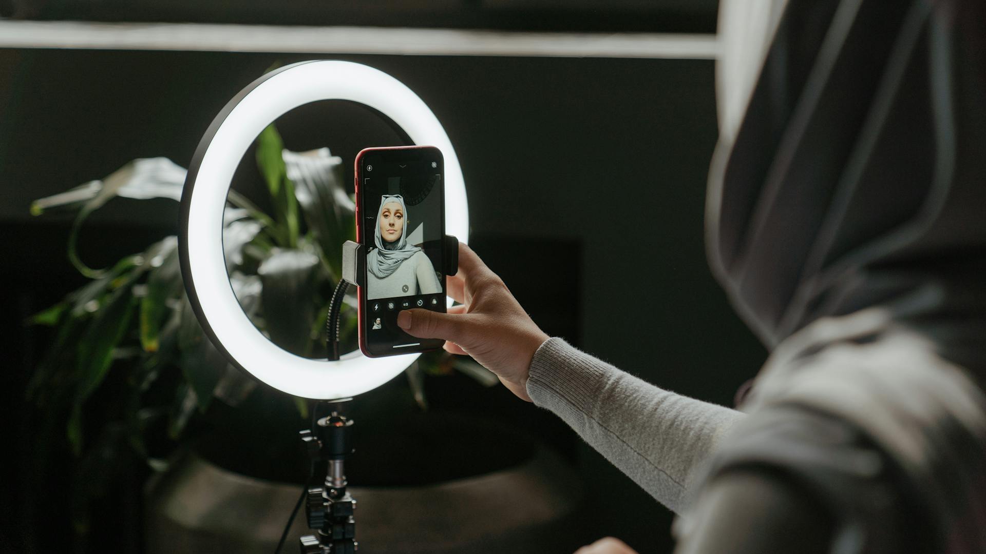 রিং লাইট