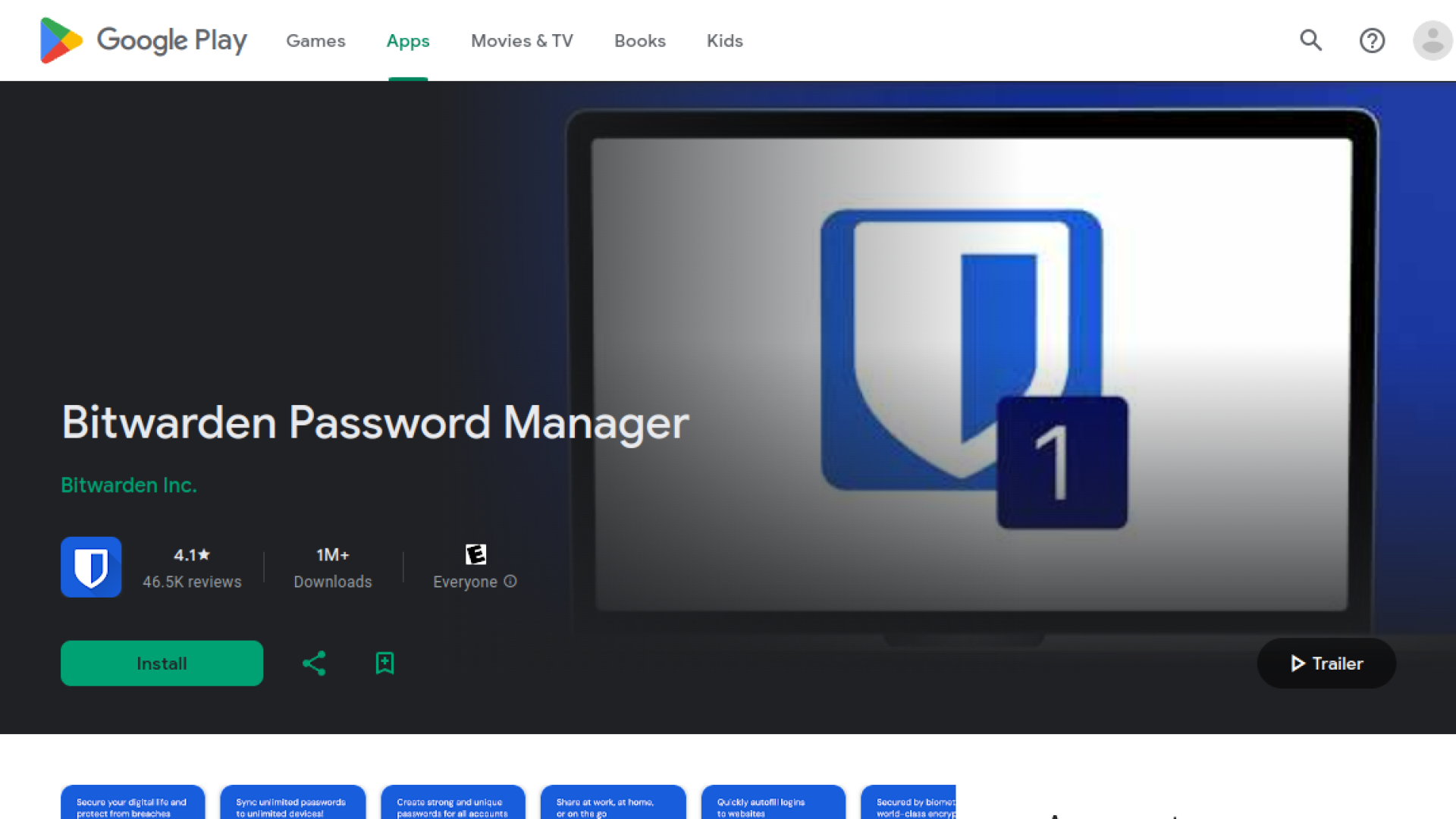 Bitwarden - সহজে পাসওয়ার্ড ম্যানেজমেন্ট করার অ্যাপ