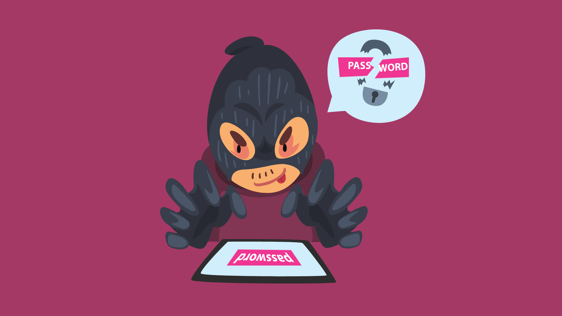 মাস্ক অ্যাটাক