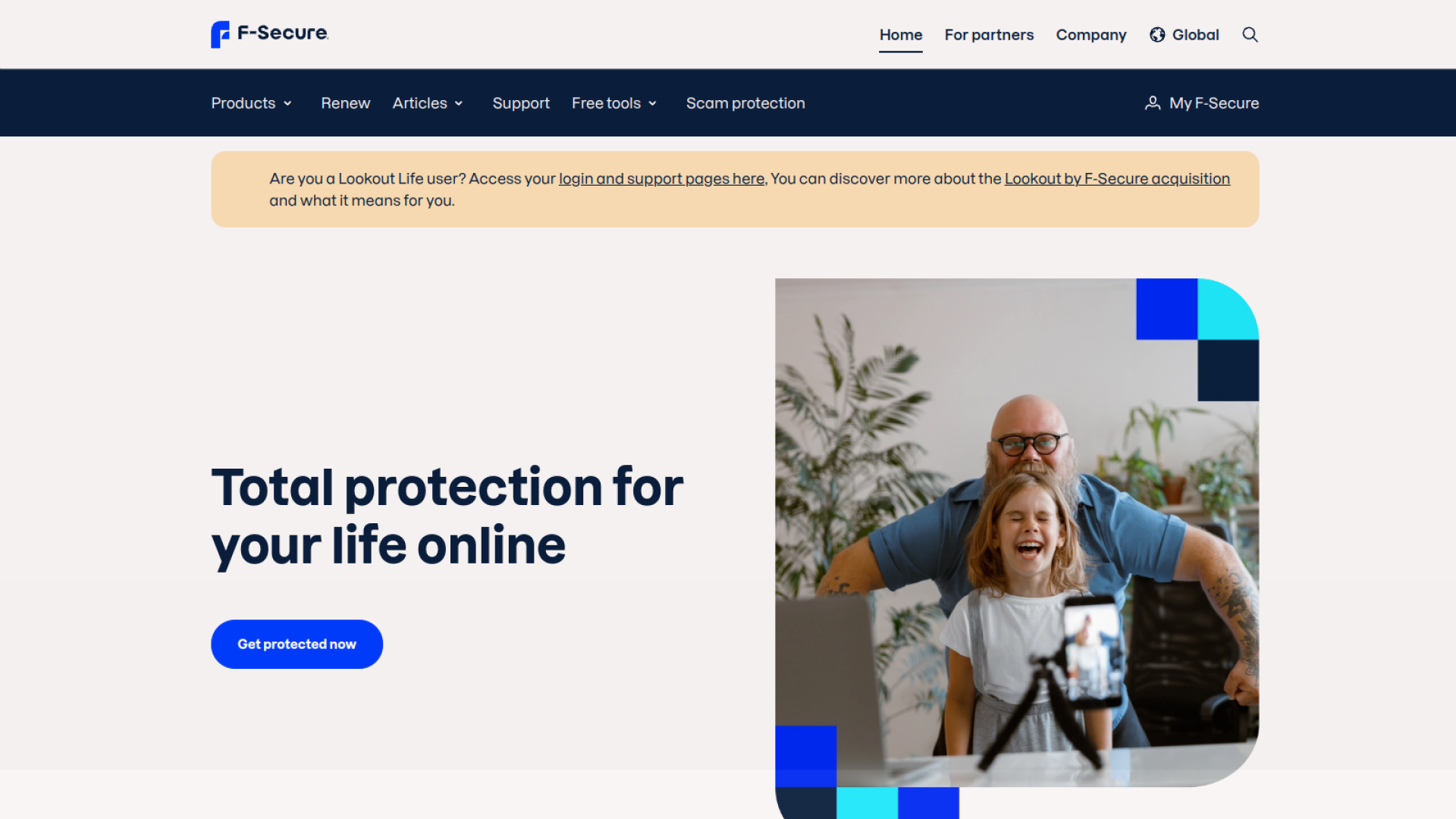 F-Secure Online Scanner