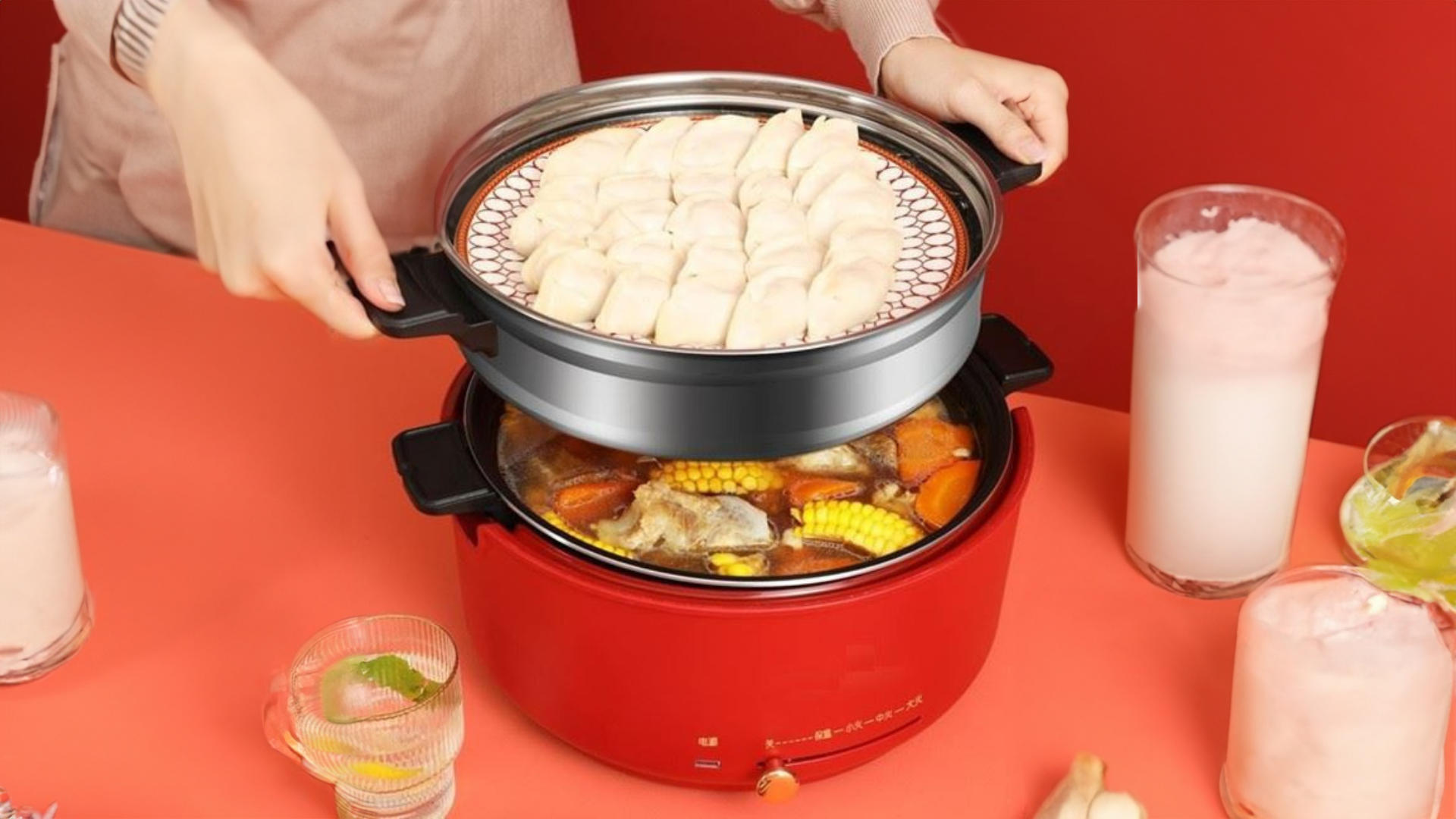 ইলেকট্রনিক মাল্টি কুকার