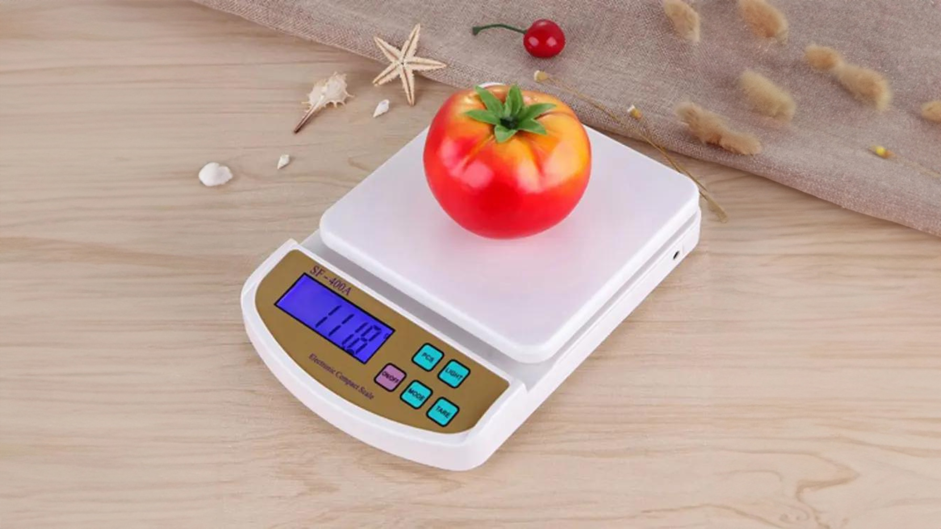 Kitchen Weight Machine