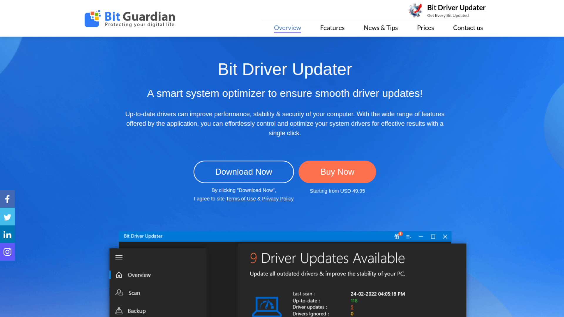 Bit Driver Updater