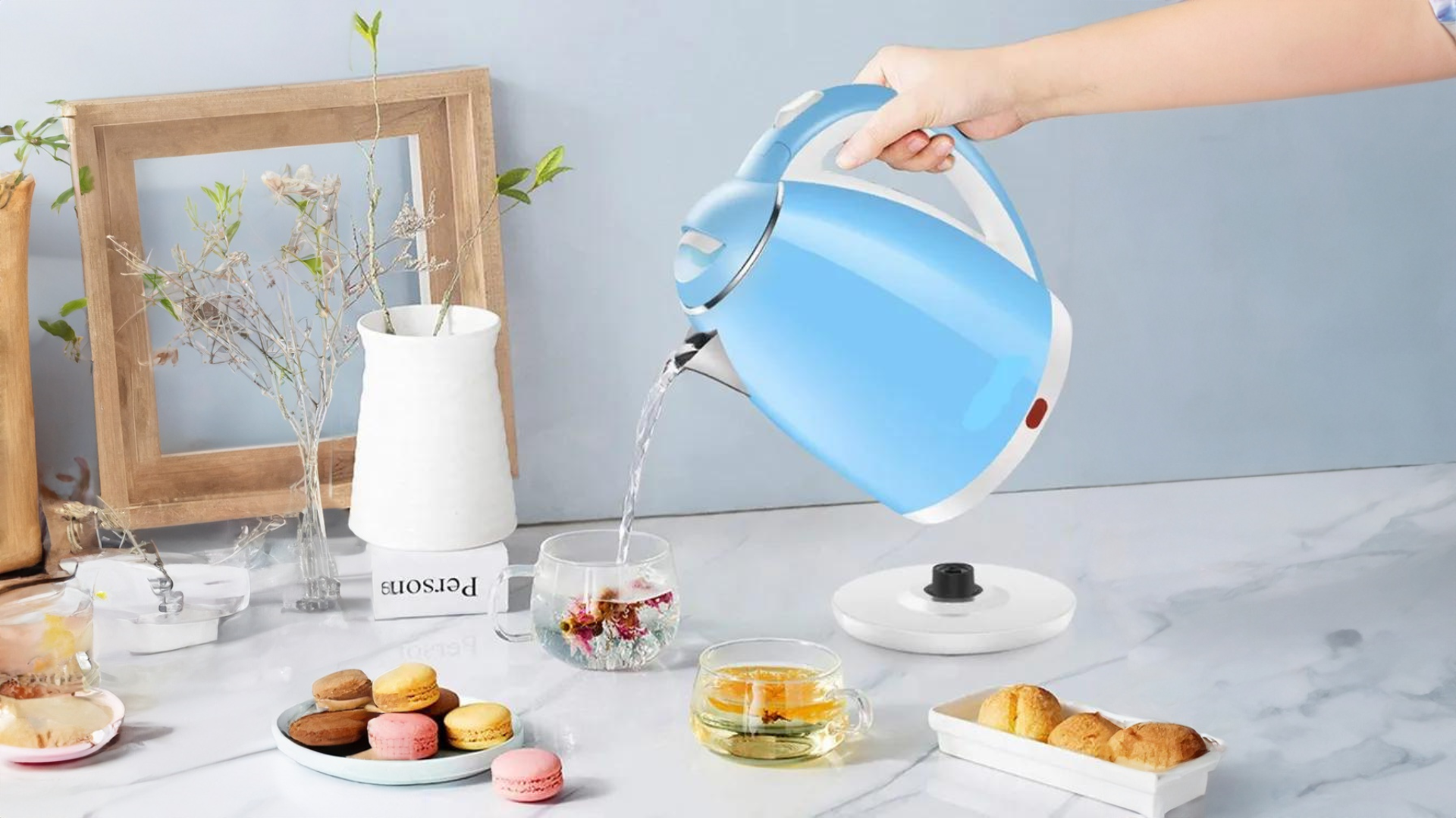 ইলেকট্রিক হিটার জগ