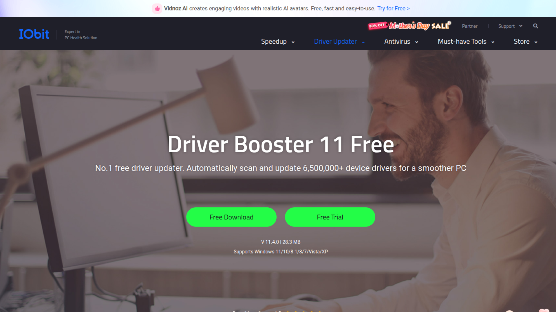 Driver Booster