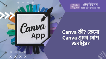 Canva কী? কেনো Canva এতো বেশি জনপ্রিয়?