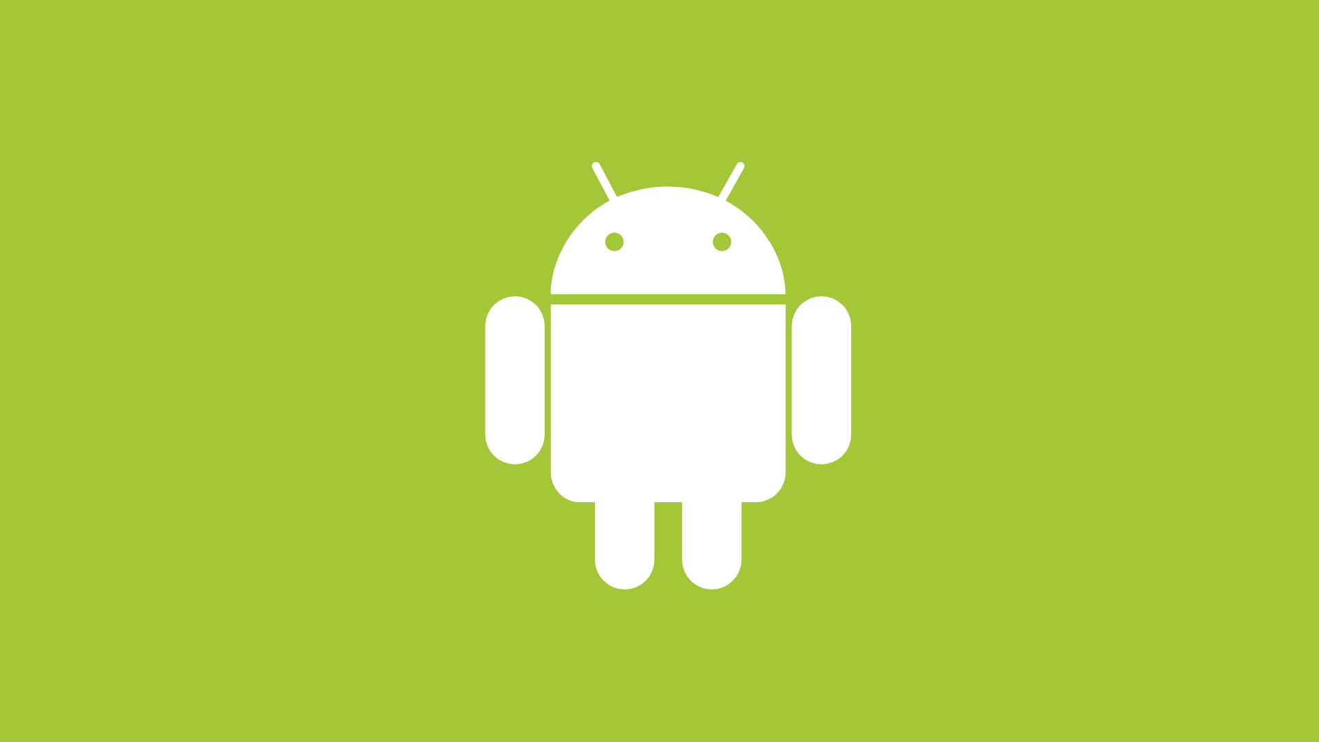 Stock Android version