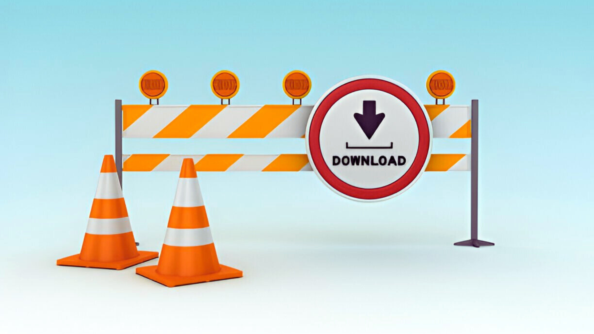 Torrent বা P2P ব্যবহার করবেন না