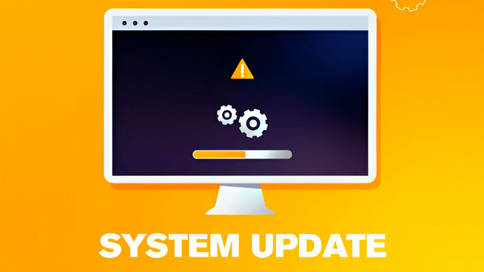 আপনার সিস্টেম আপডেট রাখুন