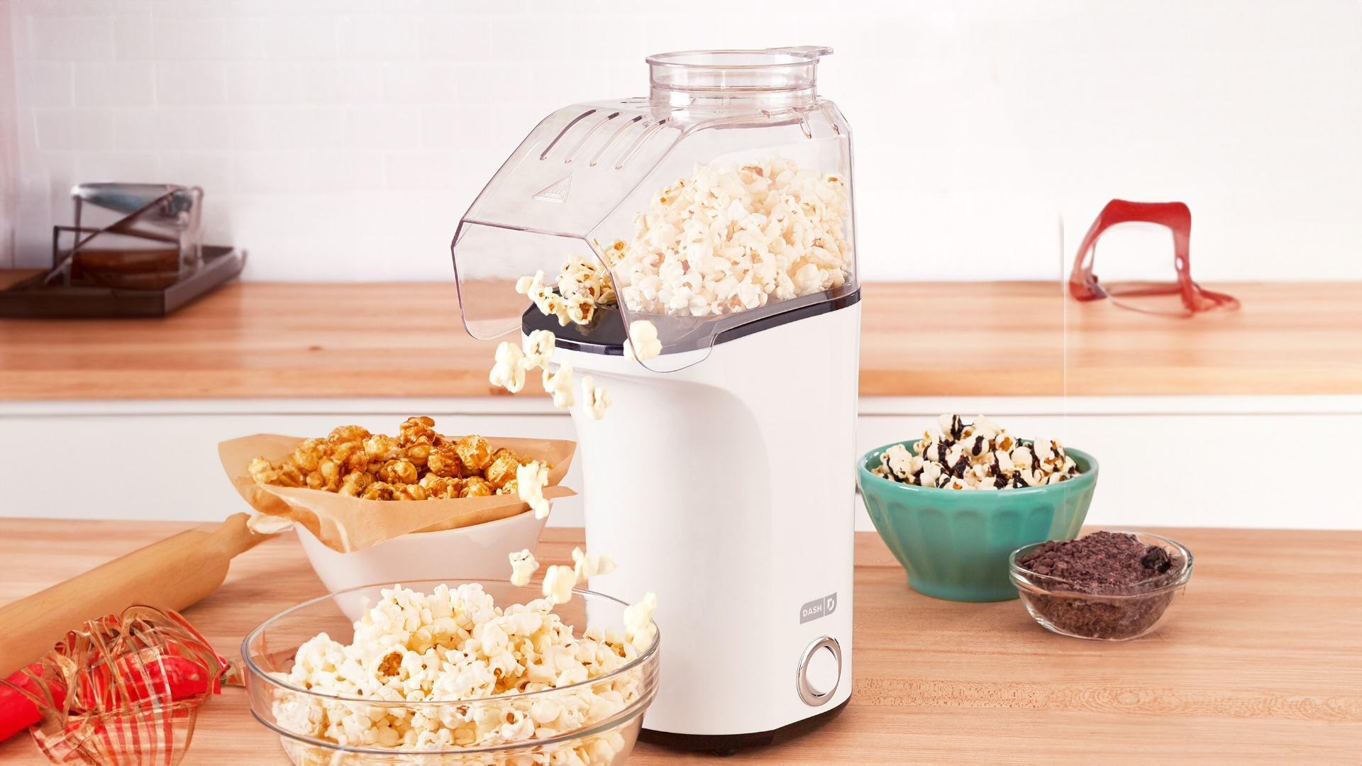 Popcorn Maker