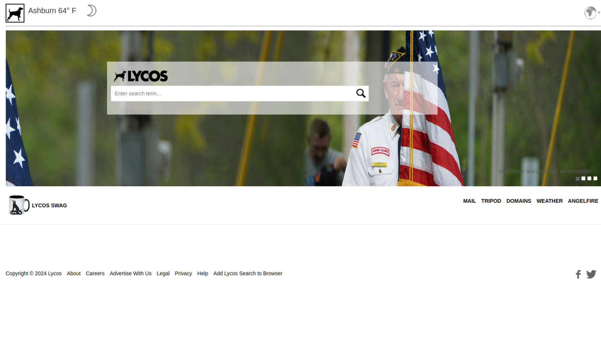Lycos - এক সময়ের সেরা সার্চ ইঞ্জিন