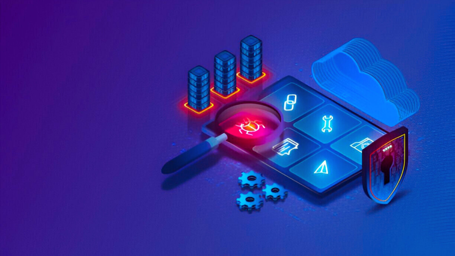 ডিভাইস ভাইরাস স্ক্যানার