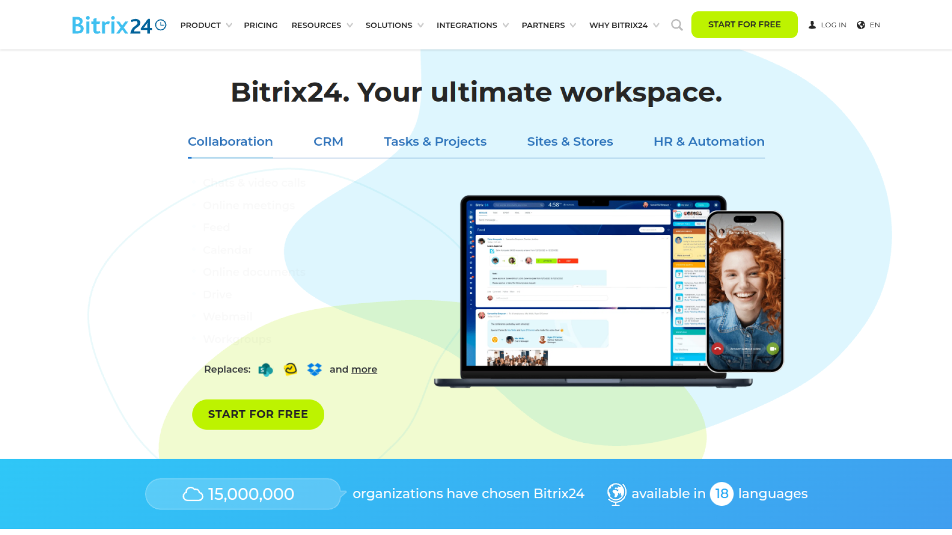 Bitrix 24