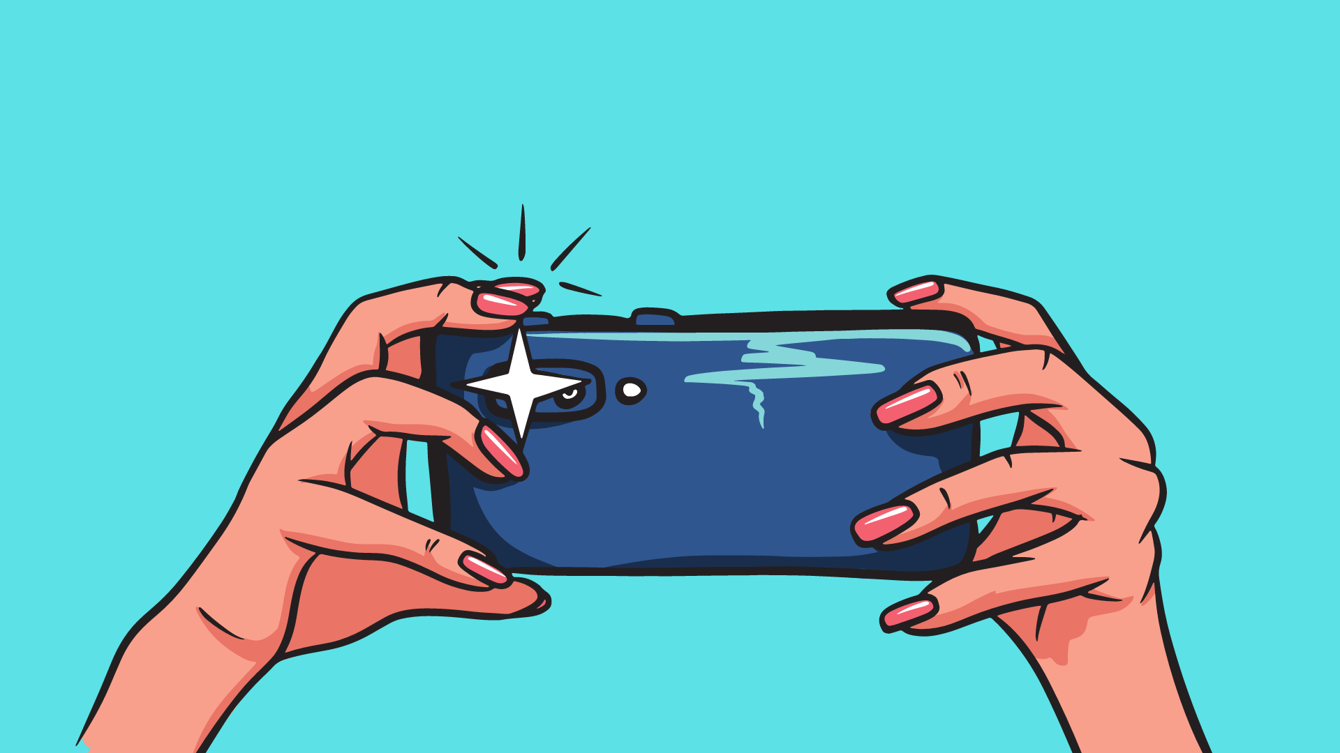 সুপার রেজোলিউশন এবং জুম