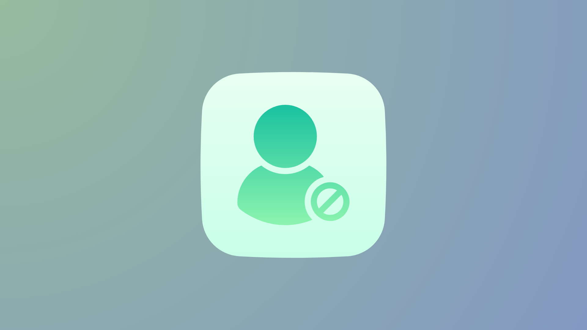 আপনি যেসব অ্যাকাউন্ট দেখতে চান না তাদের ব্লক করুন