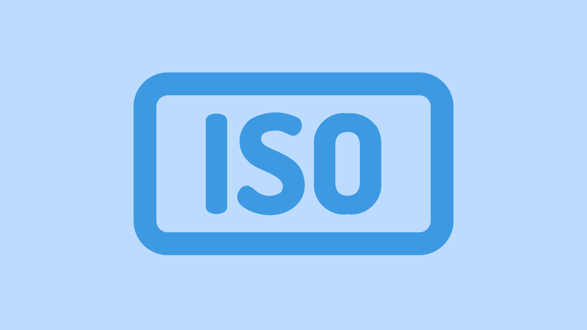 আরো ISO Option