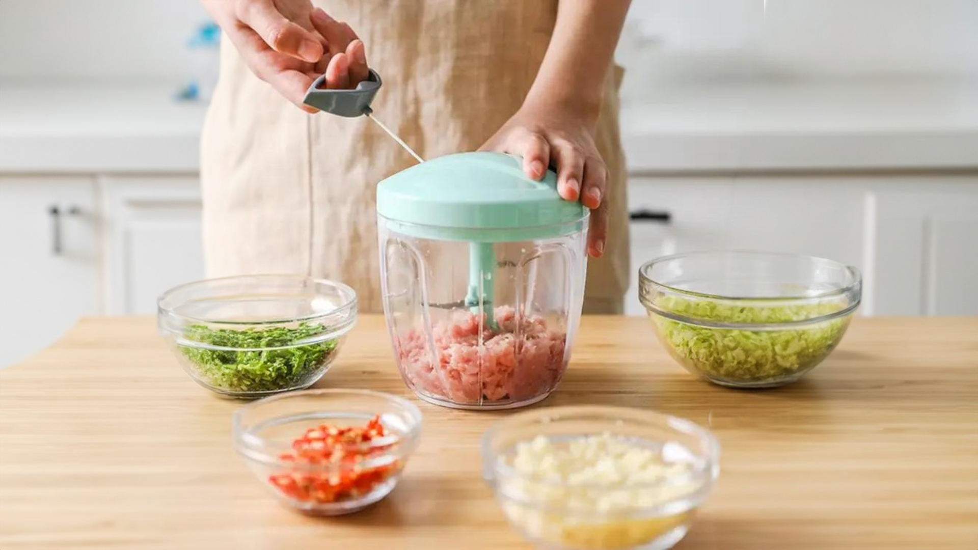 Vegetable Chopper