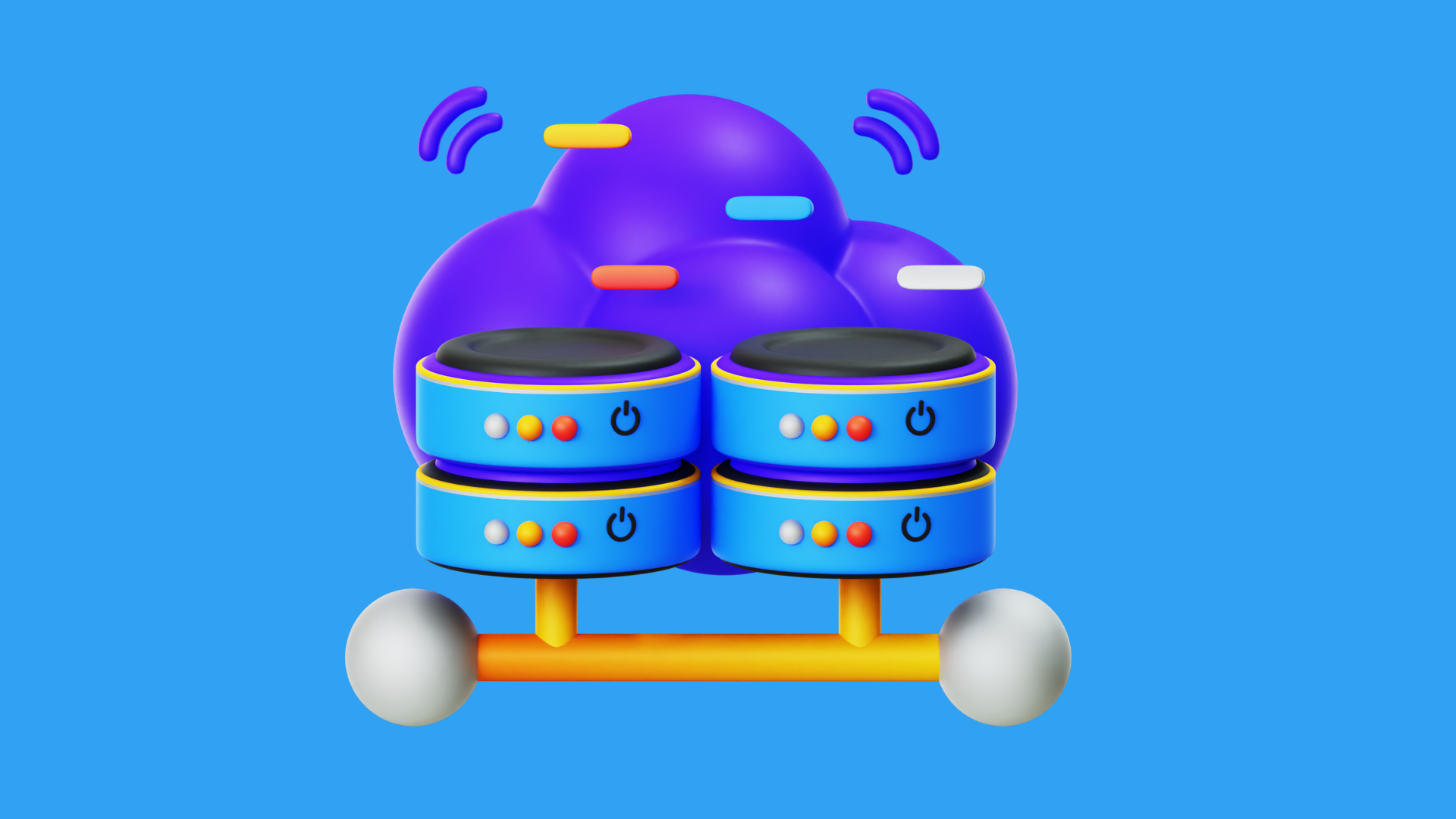 ক্লাস্টারড হোস্টিং কীভাবে কাজ করে?