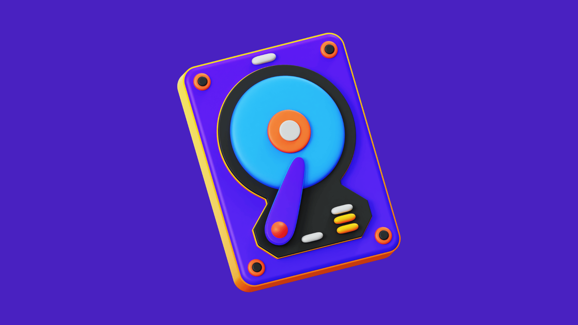 হার্ডড্রাইভের স্পেস পূর্ণ হওয়া