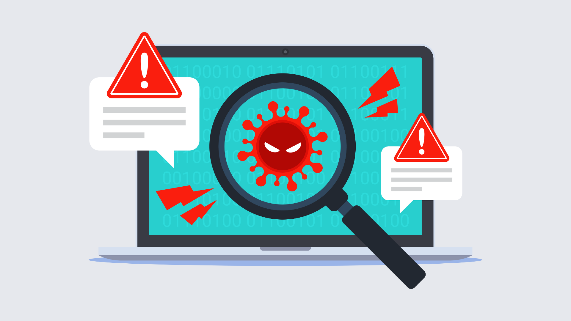 ভাইরাস ও ম্যালওয়্যার