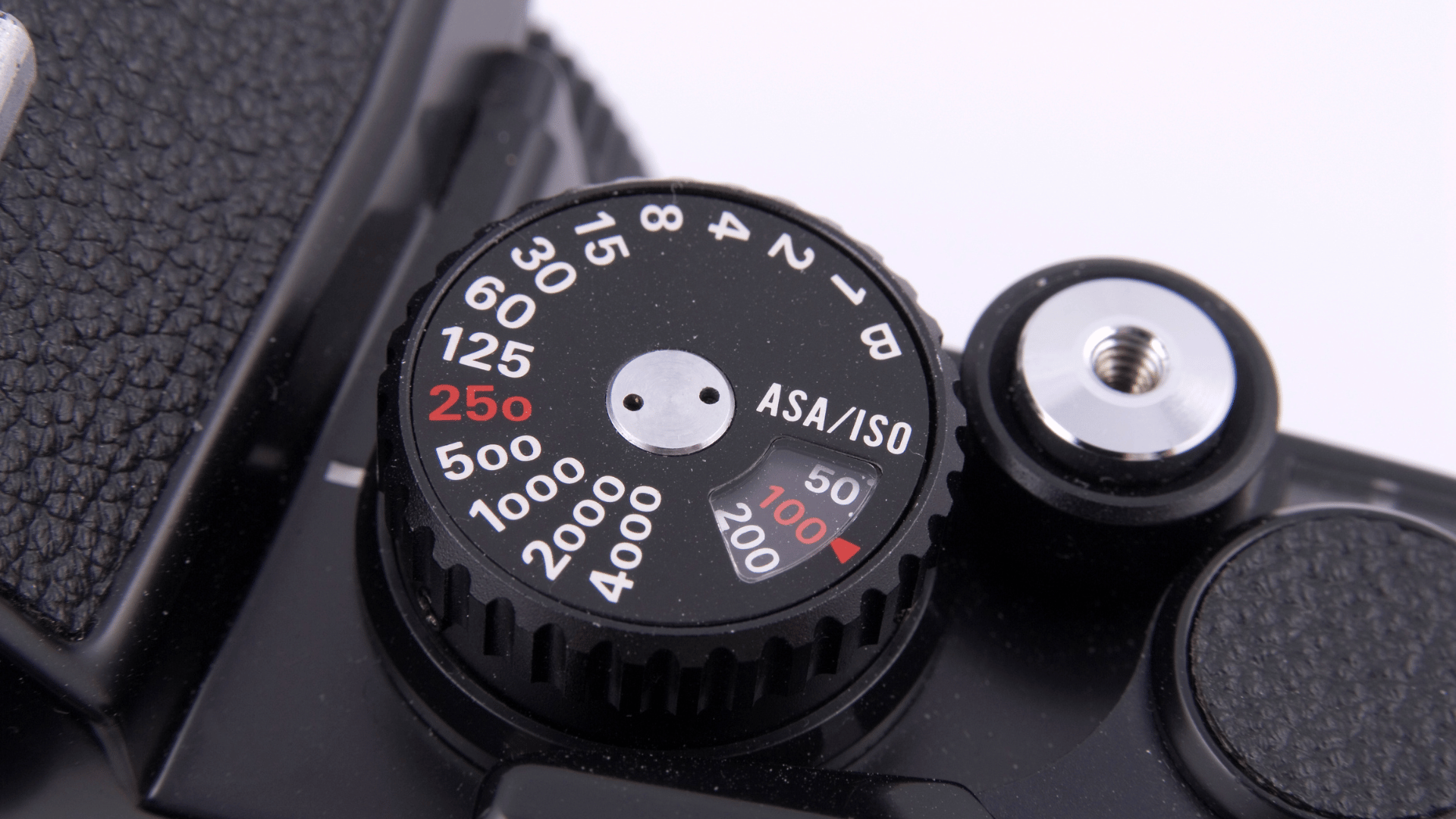 ক্যামেরা Shutter Speed