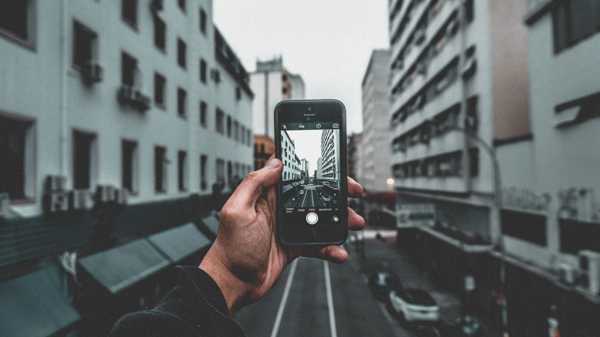 নাইট মোড এবং লো লাইট ফটোগ্রাফি