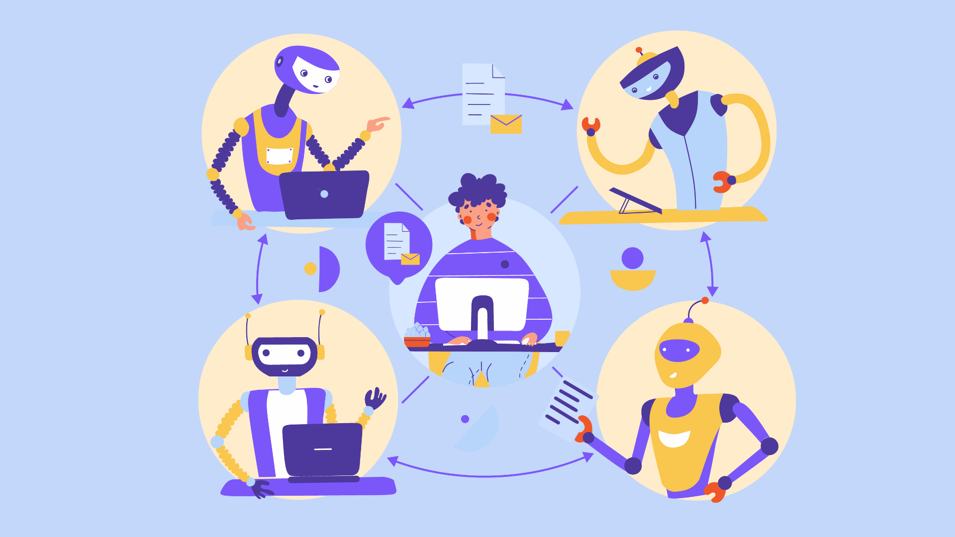 AI এর ইতিবাচক প্রভাব: নতুন কর্মসংস্থানের সুযোগ