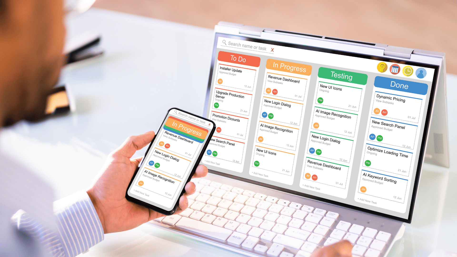 Project Management Software