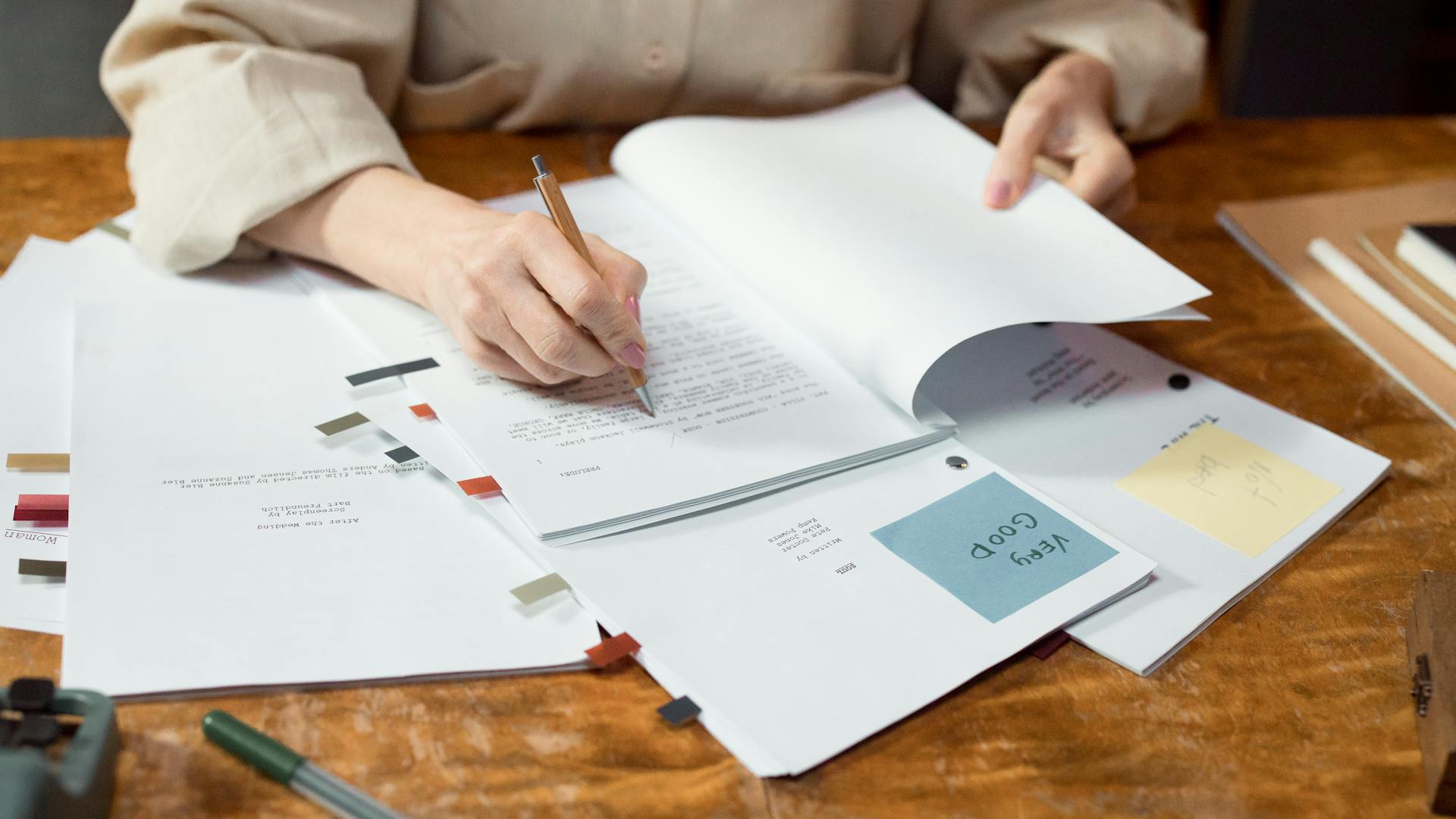 স্ক্রিপ্ট রাইটিং যেভাবে শুরু করবেন 